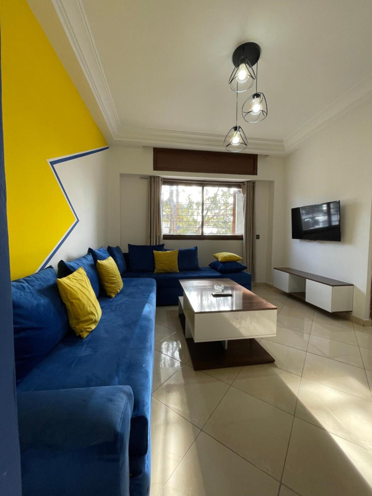 Miriam'S Home - Arribat Center - Agdal Rabat Exteriör bild